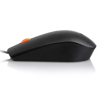 Káblová USB obojručná myš Lenovo GX30M41577 optická, USB konektor, obojručný dizajn
