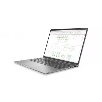 HP ZBook 8 G2i mobilná pracovná stanica - Intel Core Ultra 7 356H - Win 11 Pro - 48 GB RAM - 1 TB SSD NVMe - 40,6 cm (16 palcov)