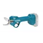 Makita DUP181Z akumulátorové nožnice na konáre 18V modrá iba zariadenie