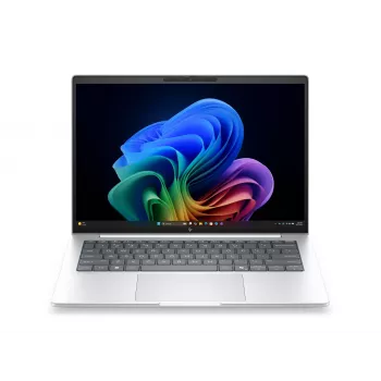 HP EliteBook 8 G2i Notebook Next Gen AI - 169-stupňový dizajn závesu - Intel Core Ultra 5 325 / 2,1 GHz - Win 11 Pro - Intel Graphics - 16 GB RAM - 512 GB SSD NVMe - 35,6 cm (14