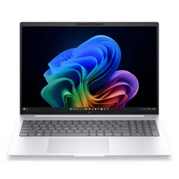 HP EliteBook 8 G2i Notebook Next Gen AI - 169-stupňový flex záves - Intel Core Ultra 7 355 / 2,3 GHz - Win 11 Pro - Intel Graphics - 32 GB RAM - 1 TB SSD NVMe - 40,6 cm (16
