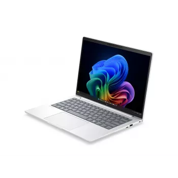 HP EliteBook 8 G2i Notebook Next Gen AI - 169-stupňový dizajn závesu - Intel Core Ultra 5 325 / 2,1 GHz - Win 11 Pro - Intel Graphics - 16 GB RAM - 512 GB SSD NVMe - 35,6 cm (14