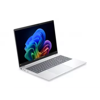 HP EliteBook 8 G2i 16 palcov WUXGA notebook - Intel Core Ultra 5 325 - 32GB RAM - 512GB SSD - Windows 11 Pro - Next Gen AI - 169-stupňový pánt - Pike Silver