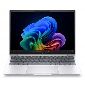 HP EliteBook 8 G2i Notebook Next Gen AI - 169-stupňový flexibilný dizajn pántu - Intel Core Ultra 7 355 / 2,3 GHz - Win 11 Pro - Intel Graphics - 32 GB RAM - 1 TB SSD NVMe - 33,8 cm (13,3