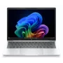 HP EliteBook 8 G2i Notebook Next Gen AI - 169-stupňový flexibilný dizajn pántu - Intel Core Ultra 7 355 / 2,3 GHz - Win 11 Pro - Intel Graphics - 32 GB RAM - 1 TB SSD NVMe - 33,8 cm (13,3