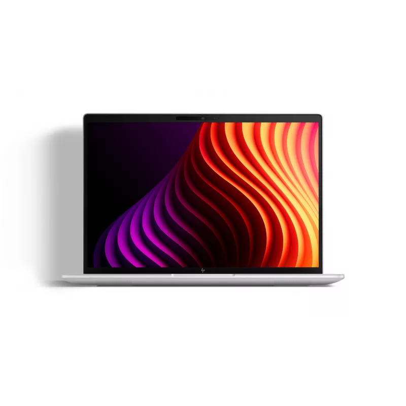 HP EliteBook 8 G2i notebook Next Gen AI - dizajn so 169-stupňovým závesom - Intel Core Ultra 7 355 / 2,3 GHz - Win 11 Pro - Intel Graphics - 32 GB RAM - 1 TB SSD NVMe - 35,6 cm (14 palcov)