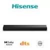 Hisense HS1000 soundbar 2.0 kanály 60W Bluetooth HDMI ARC USB AUX optický čierny