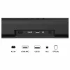 Hisense HS1000 soundbar 2.0 kanály 60W Bluetooth HDMI ARC USB AUX optický čierny