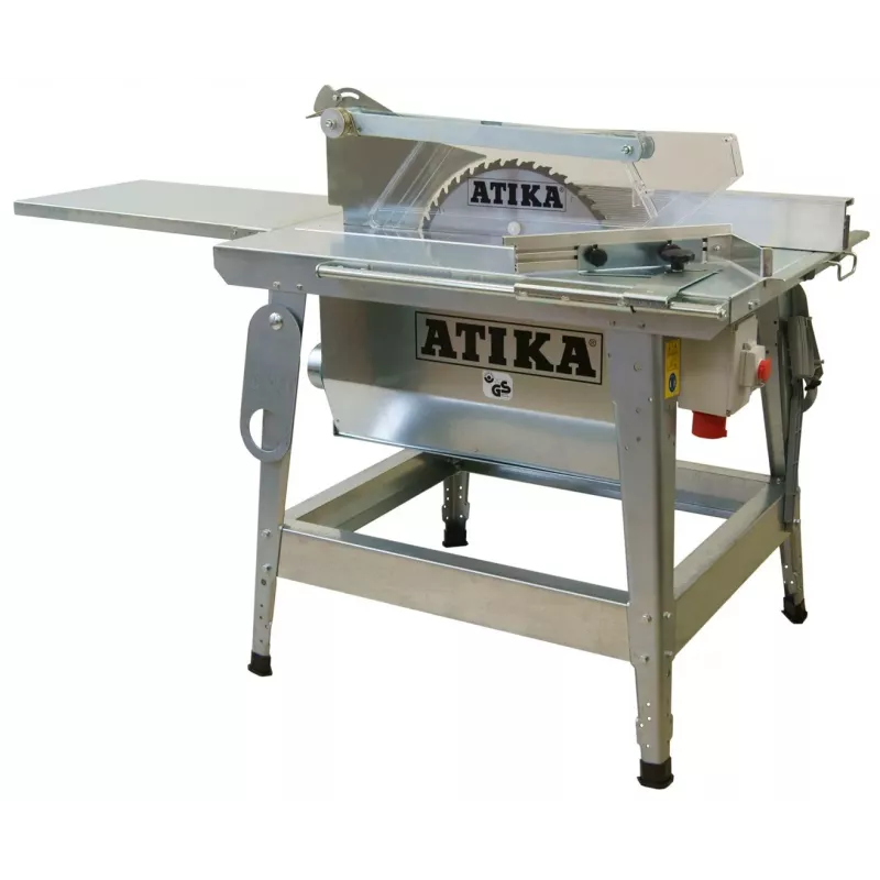 ARTYK ATIKA stolová kotúčová píla BTU 450 4,4 kW 400 V