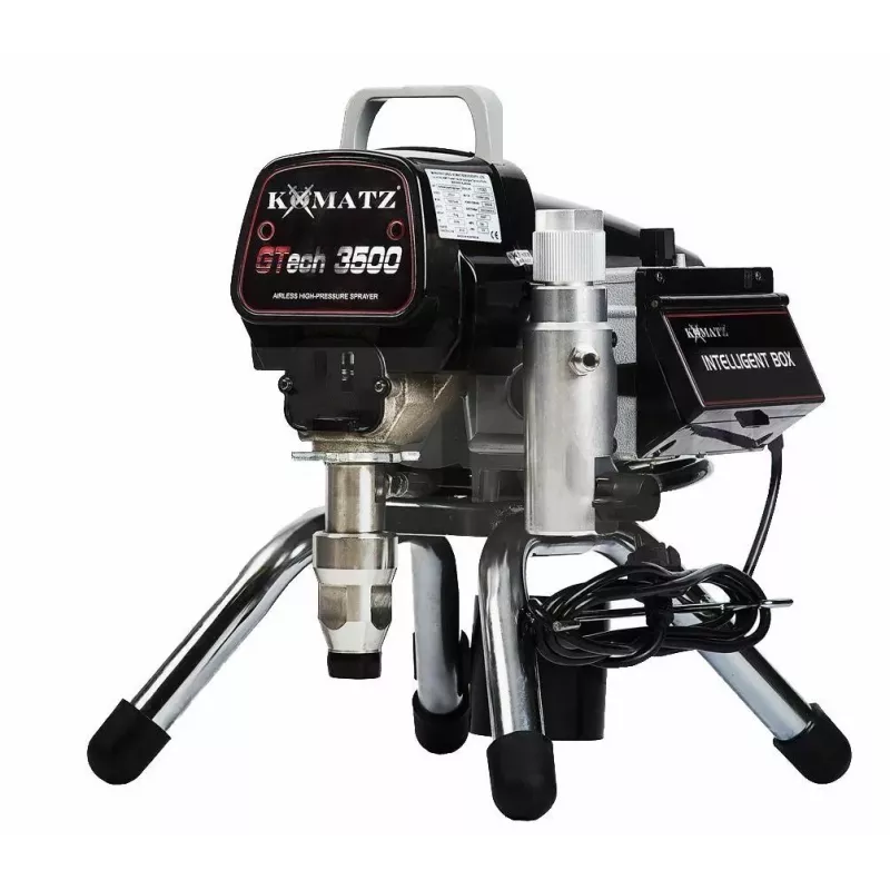 KOMATZ GTECH 3500H Airless striekacia pištoľ na farbu 2500W 5,0L/min 220bar