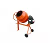 Miešačka na betón MK-165/BK + sada s fúrikom 650W 165L