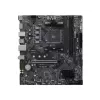 MSI PRO B550M-B základná doska AMD AM4 Micro-ATX