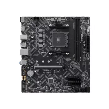 MSI PRO B550M-B základná doska AMD AM4 Micro-ATX