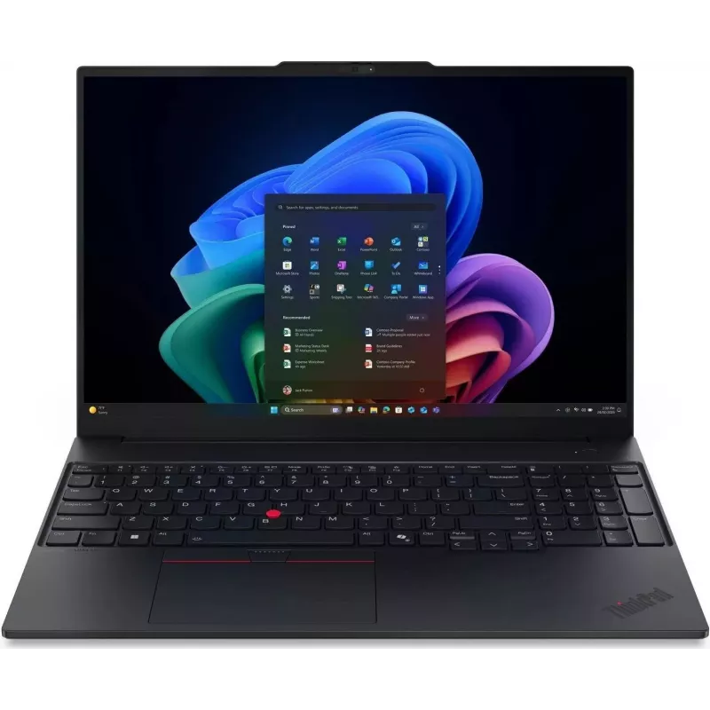 Lenovo ThinkPad E16 Gen 4 Intel Core Ultra 7 355 32GB RAM 1TB SSD 16,0