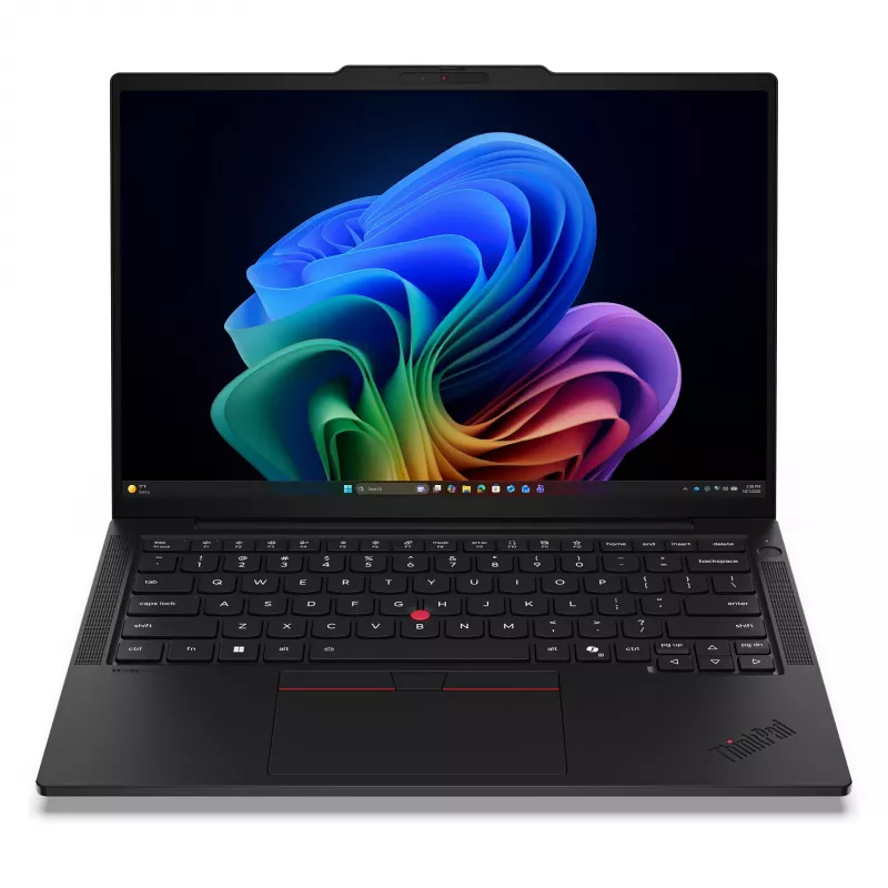 Notebook Lenovo ThinkPad T14s Gen 7 (Intel) Copilot+ PC 21YU006RGE, 14 palcový WUXGA (1920x1200) dotykový, Intel Core Ultra 7 355, 32GB LPDDR5x, 1TB SSD, Windows 11 Pro, čierny