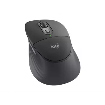 Logitech M850 L for Business bezdrôtová myš – grafitová
