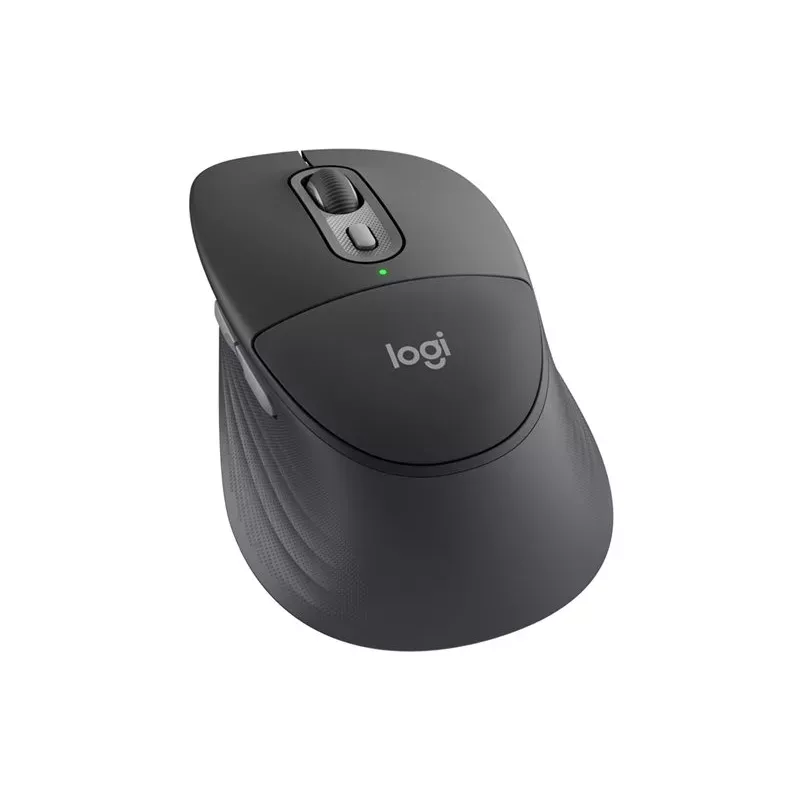 Logitech M850 L for Business bezdrôtová myš – grafitová