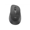 Logitech M850 L for Business bezdrôtová myš – grafitová