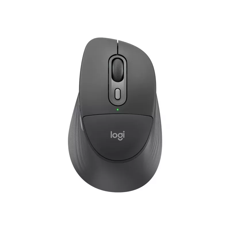 Logitech M850 L for Business bezdrôtová myš – grafitová