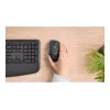 Logitech M850 L for Business bezdrôtová myš – grafitová