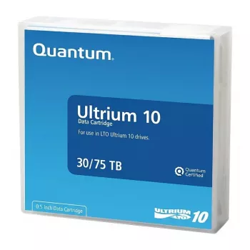 Quantum LTO Ultrium WORM 10 – 30 TB / 75 TB