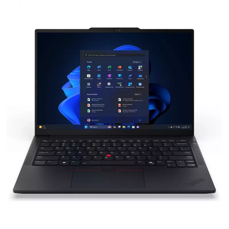 Lenovo ThinkPad E14 Gen 7 21U2 Intel Core Ultra 7 258V 32GB RAM 512GB SSD Win 11 Pro čierny