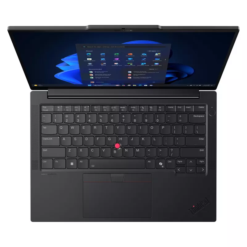 Lenovo ThinkPad E14 Gen 7 21U2 Intel Core Ultra 7 258V 32GB RAM 512GB SSD Win 11 Pro čierny