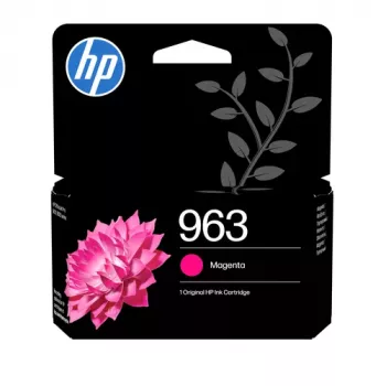 HP 963 originálna atramentová kazeta purpurová Standard Yield 9,5 ml