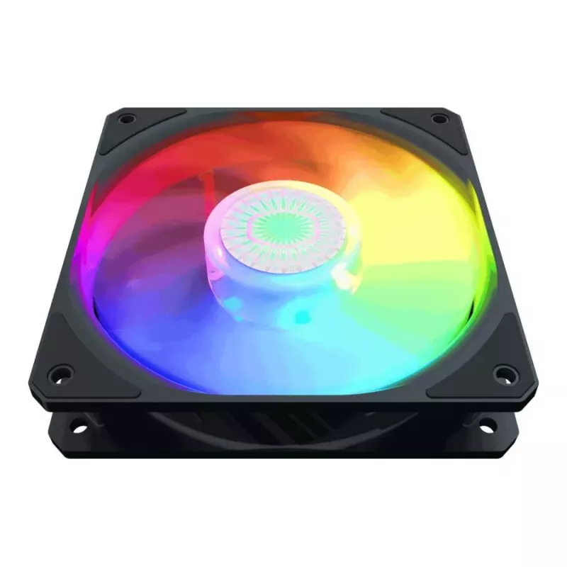 Cooler Master MasterFan 120 Lite ARGB 3-pack - ventilátor do skrine - 30 dBA