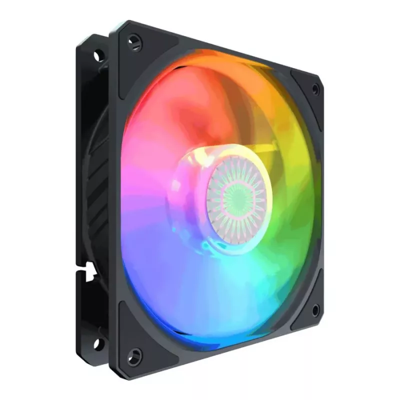 Cooler Master MasterFan 120 Lite ARGB 3-pack - ventilátor do skrine - 30 dBA