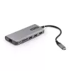 StarTech.com USB-C multiport hub s 2x DisplayPort, HDMI, 100W PD, 140W celkový výkon