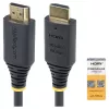 StarTech.com 1,5 m (4,9 ft) Premium Certified High Speed HDMI kábel, 4K60Hz, čierny