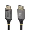 StarTech.com 0,5 m DisplayPort 2.1 kábel - DP54 - DisplayPort konektor samec na DisplayPort konektor samec - čierny