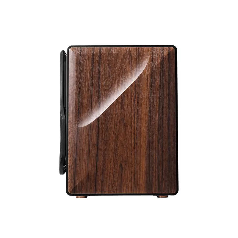 Edifier S3000MKII Premium Wireless 2.0 regálové reproduktory, hnedá