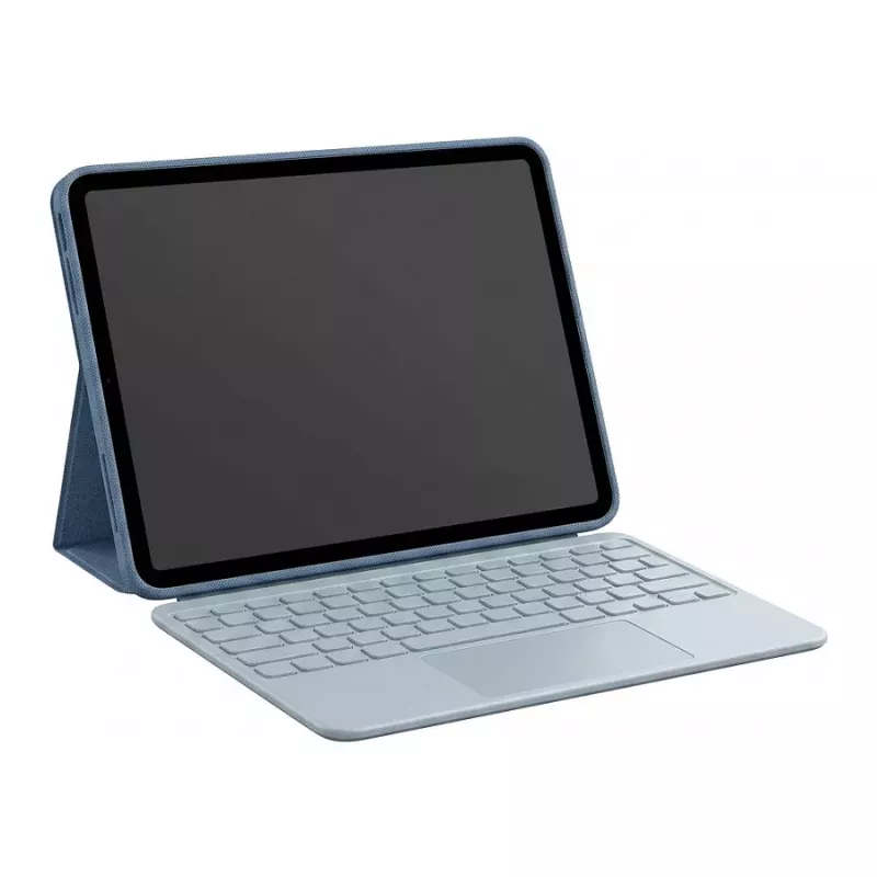 INATECK kryt klávesnice pre iPad 10 QWERTZ modrý