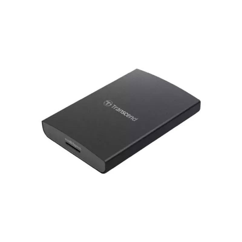 Transcend TS-RDE3 mSDexpress Čítačka kariet, USB 3.2 Gen 2, Type-C, microSD Express