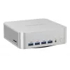 Mini PC GEEKOM A7 MAX, AMD Ryzen 9 7940HS, 16GB, SSD 1TB, Wi-Fi, Windows 11 Pro, strieborný