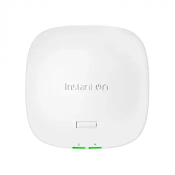 HPE Networking Instant On AP21 (RW) Wi-Fi 6 Dual Radio 2x2 access point, balenie 5 ks