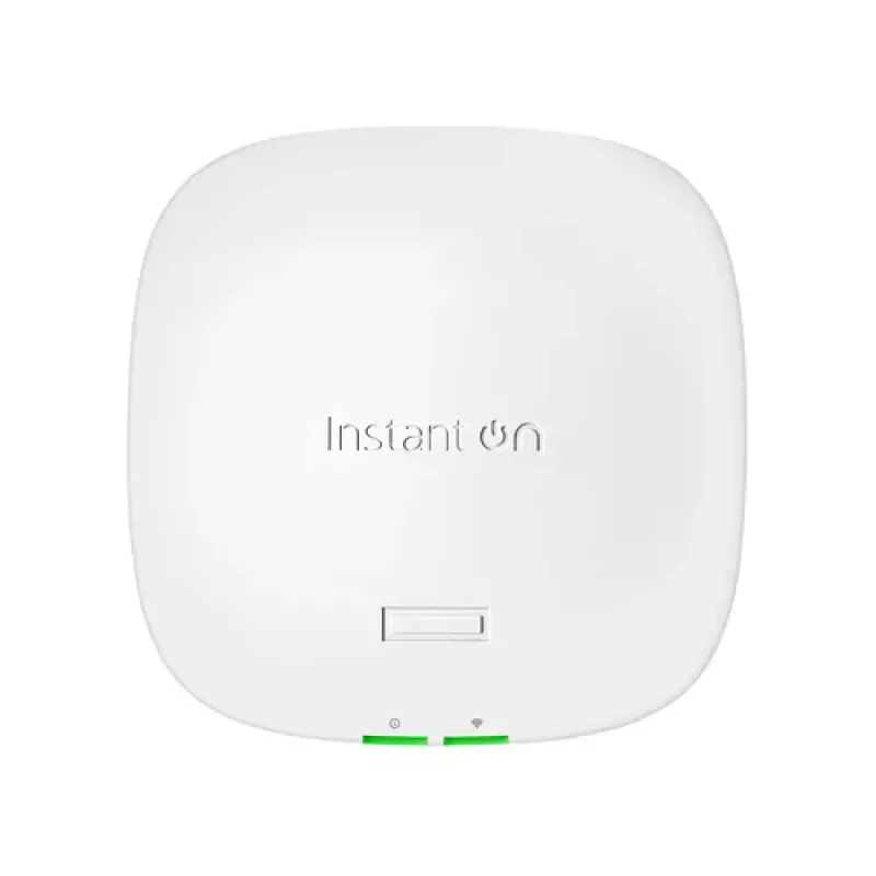 HPE Networking Instant On AP21 (RW) Wi-Fi 6 Dual Radio 2x2 access point, balenie 5 ks