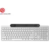 Lenovo Bluetooth klávesnica so samonabíjacou funkciou (Cloud Grey) GY41R69590