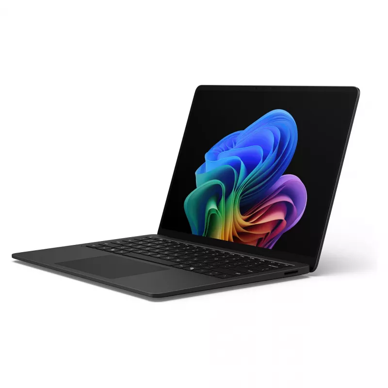 Microsoft Surface Laptop 8th Edition 13,8 palca, Intel Core Ultra 5, 16 GB RAM, 256 GB, Windows 11 Pro, čierny