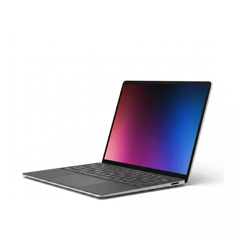 Microsoft Surface Laptop 8. gen 13,8 palcov dotykový IPS čierna Intel Core Ultra 7 32GB RAM 512GB SSD Windows 11 Pro