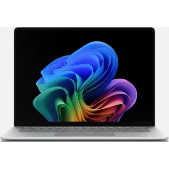 Microsoft Surface Laptop 8 15 palcov Intel Core Ultra 7 368H 16GB 512GB Platinum Windows 11 Pro nemecká klávesnica