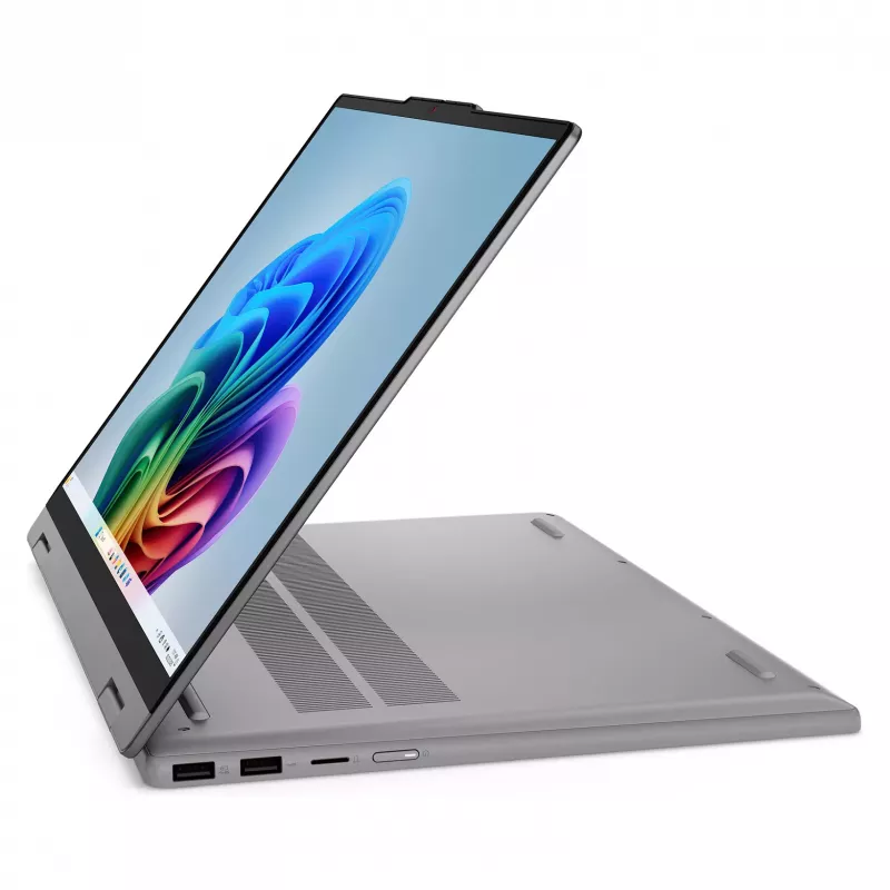 Lenovo IdeaPad 5 2-in-1 15IPH11, Intel Core Ultra 7 355, 16GB RAM, 1TB SSD, 15,3 palca WUXGA Touch, Windows 11 Home, Storm Grey
