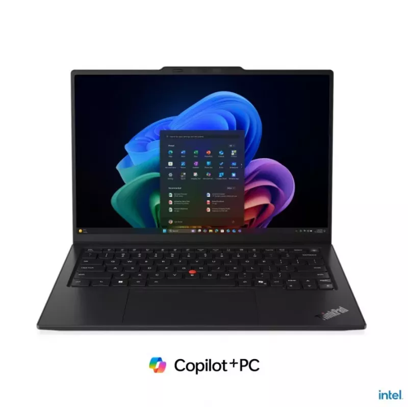 Lenovo ThinkPad X1 Carbon Gen 14 Intel Core Ultra X7 358H 14 palcov WUXGA dotykový displej 64GB LPDDR5X 1TB SSD Intel Arc B390 GPU Windows 11 Pro čierna