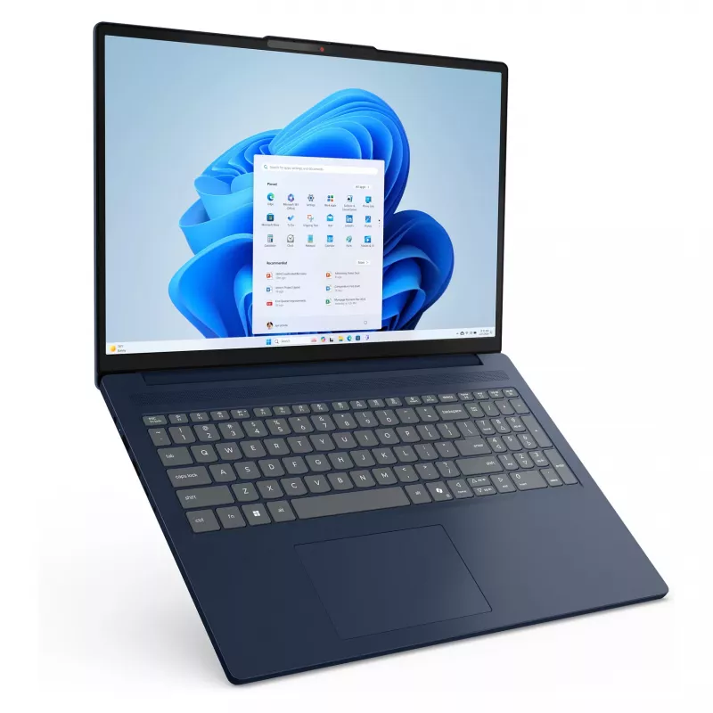 Lenovo IdeaPad 3 Slim 83K200A1GE 16-palcový WUXGA, Intel Core i5-13420H, 16 GB RAM, 1 TB SSD, FreeDOS
