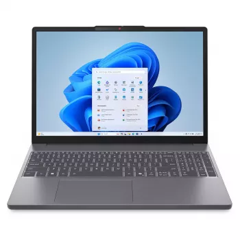 Lenovo IdeaPad Slim 3 15ARP10 83K700UXGE notebook, 15,3 palcov WUXGA IPS, AMD Ryzen 7 170, 16GB DDR5, 512GB SSD, Windows 11 Home, nemecká klávesnica