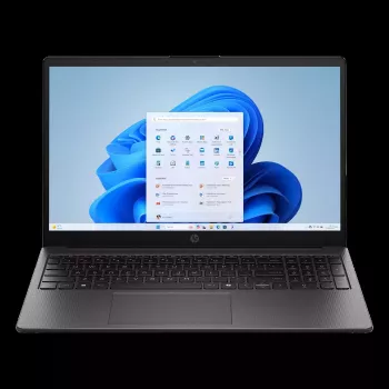 HP 250R G10 15,6 palcov FHD IPS notebook, Intel Core 5 120U, 16GB RAM, 512GB SSD, Windows 11 Home