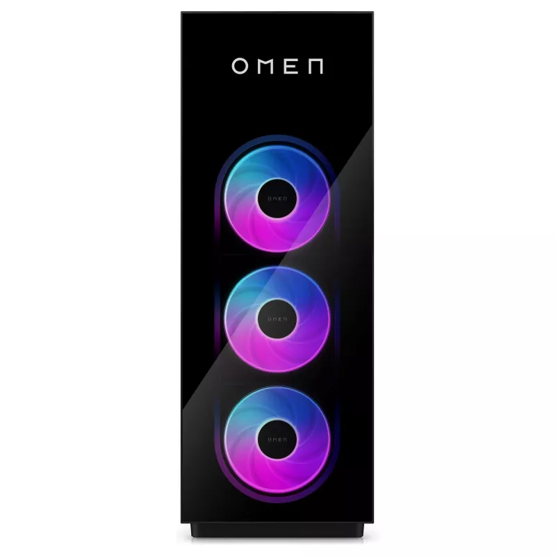 HP OMEN MAX 45L herný stolový PC GT23-0170ng, AMD Ryzen 7 9800X3D, 64GB DDR5 RAM, 2TB NVMe SSD, NVIDIA GeForce RTX 5080, Windows 11 Home