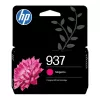 HP 937 originálna atramentová kazeta purpurová 10 ml Standard Yield